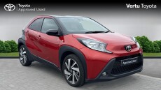 Toyota Aygo X 1.0 VVT-i Edge 5dr Petrol Hatchback